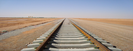 New railway projects in Ethiopia