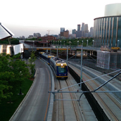 Minneapolis Metro Blue Line Extension in US obtains federal approval